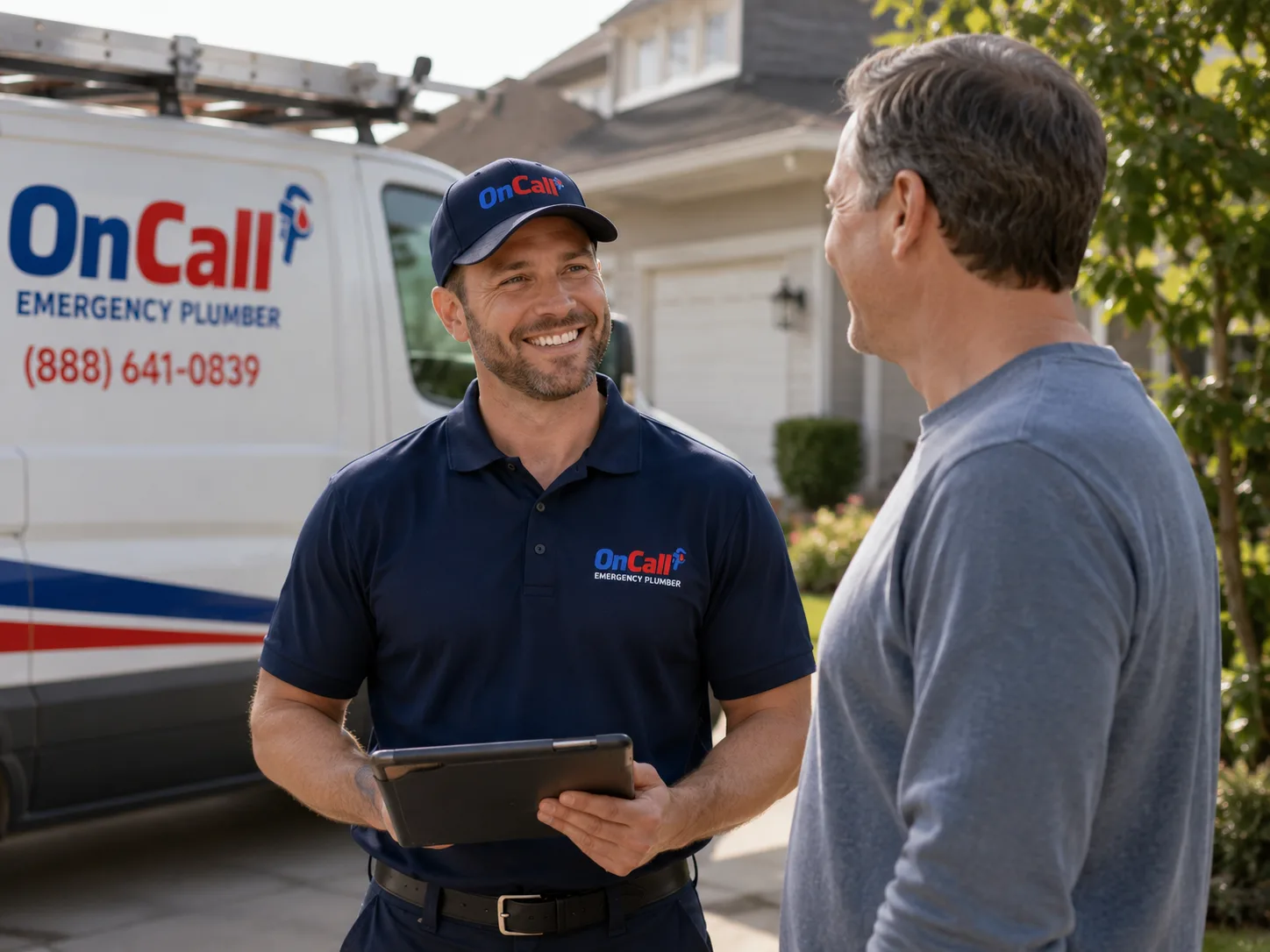 Water Leak Detection & Repair in Lost City, WV